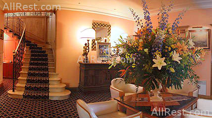 Hotel Residence de la Pinede 3